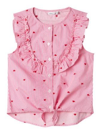 NAME.IT NKFFAHEART SL TOP