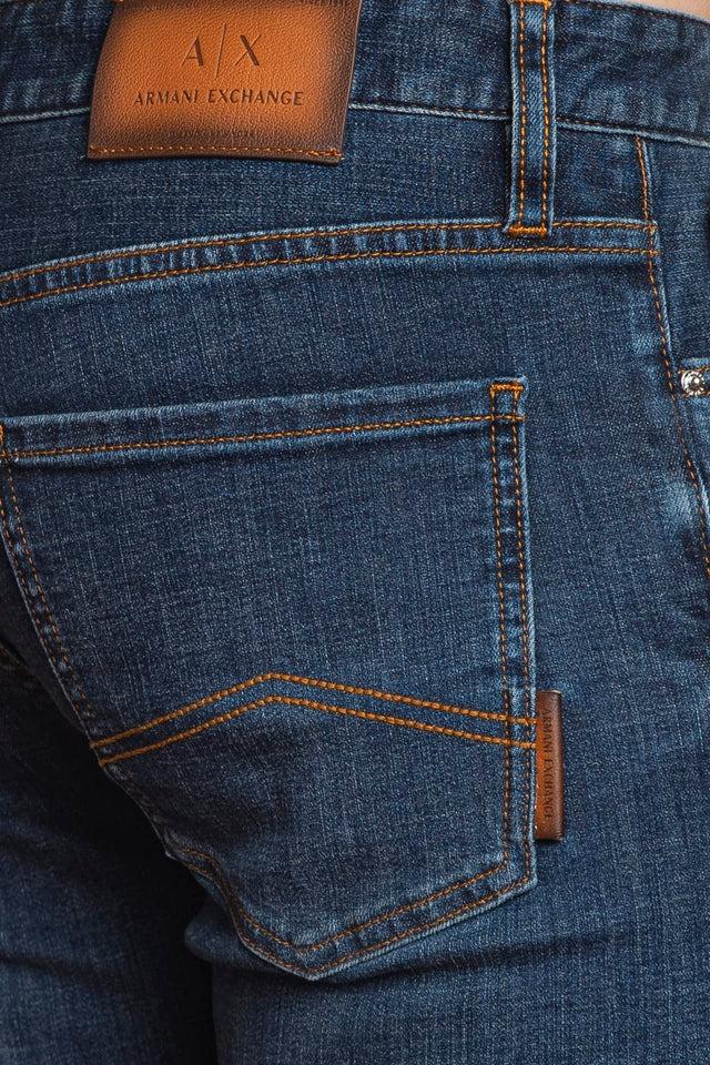 ARMANI EXCHANGE 5 POCKETS PANT