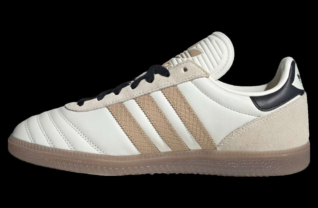 ADIDAS ORIGINALS SAMBA JP            OWHITE/MAGBEI/CBLACK