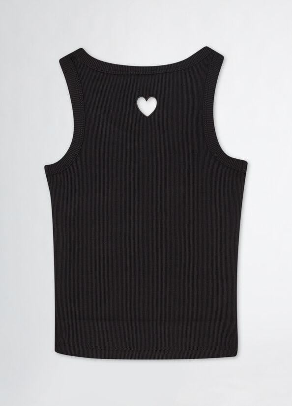 LIU JO T-SHIRT BASICA S/M