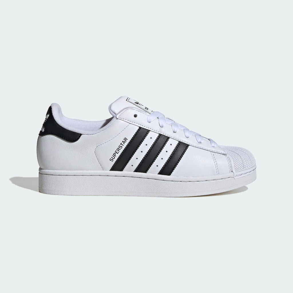ADIDAS ORIGINALS SUPERSTAR II        FTWWHT/CBLACK/FTWWHT