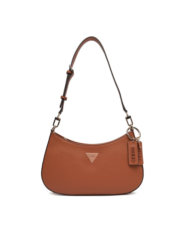 GUESS NOELLE II TOP ZIP SHOULDER BAG
