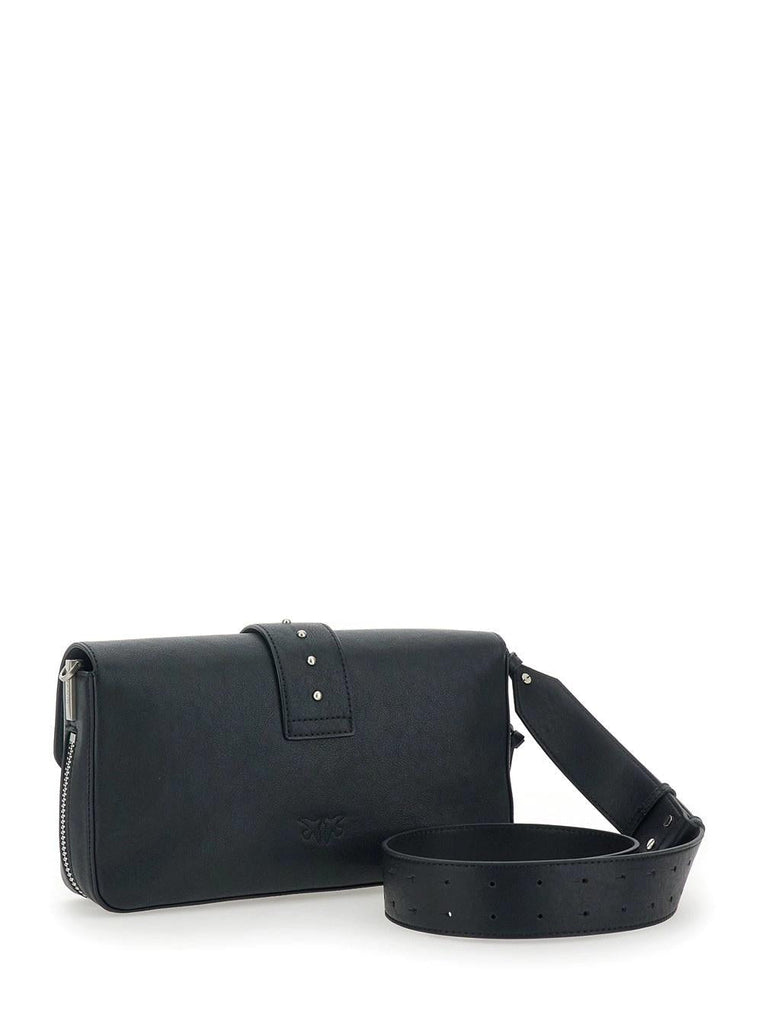 PINKO LOVE ONE SLOUCHY ZIP CLASSIC V