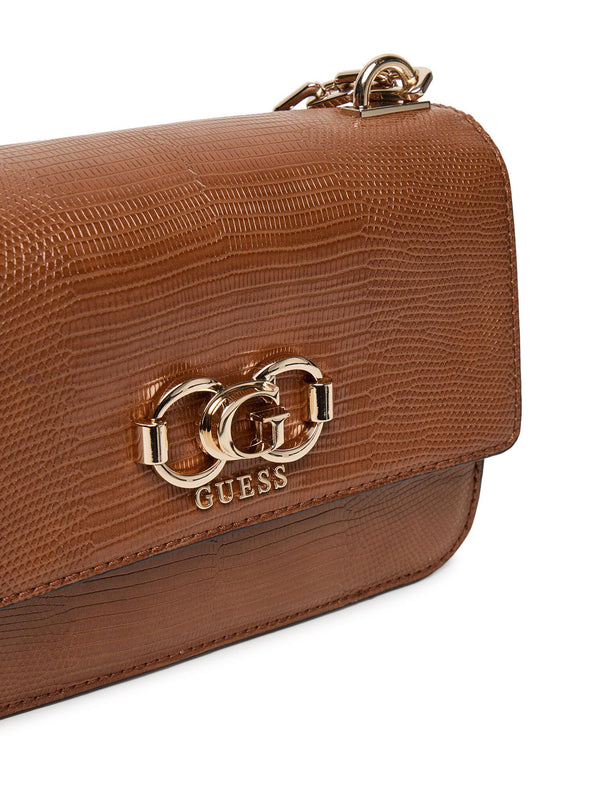 GUESS SALINGE FLAP CROSSBODY