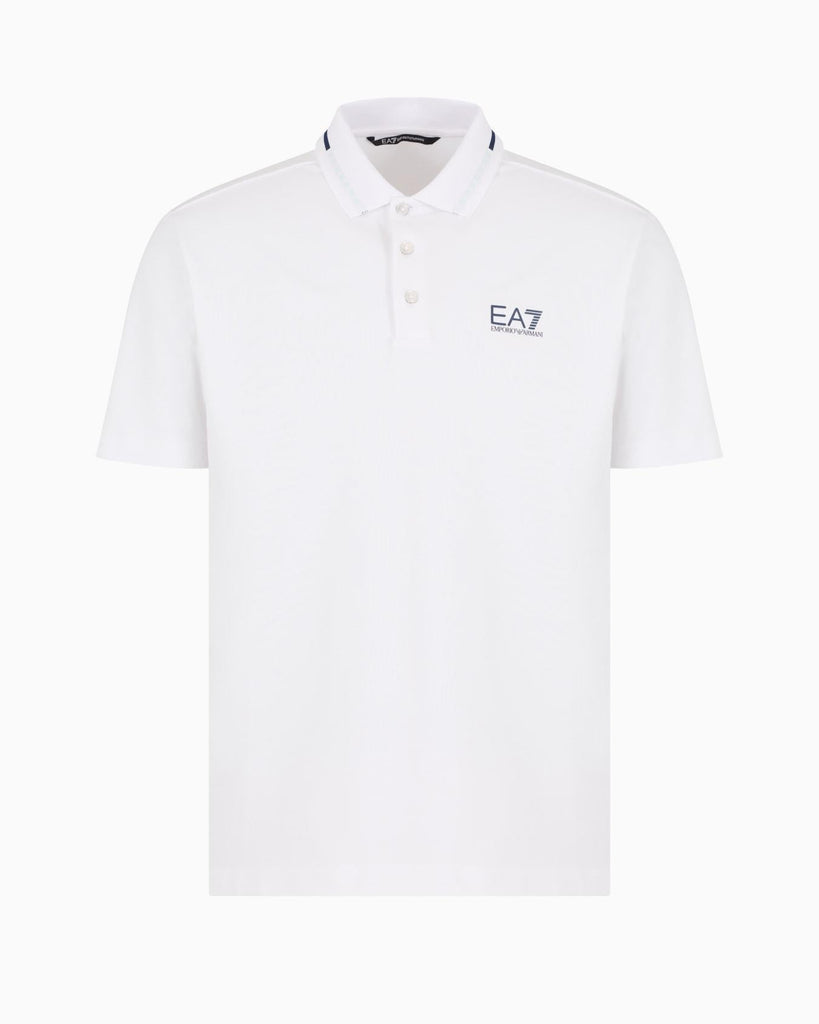 EMPORIO ARMANI EA7 POLO SHIRT