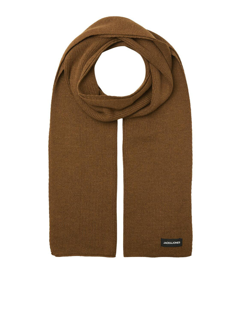 JACK AND JONES JACDNA KNIT SCARF NOOS