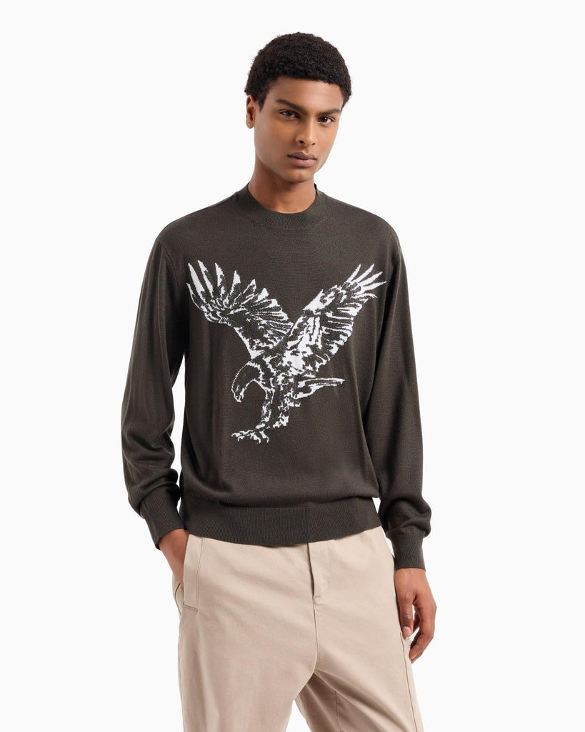 ARMANI EXCHANGE PULLOVER
