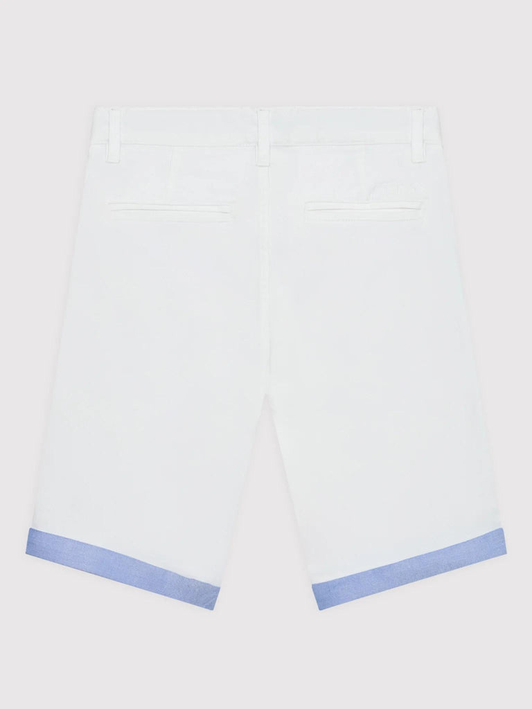 GUESS SATEEN CHINO SHORTS_CORE