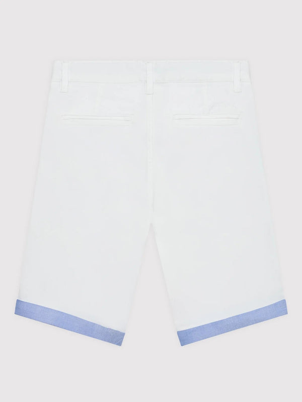 GUESS SATEEN CHINO SHORTS_CORE
