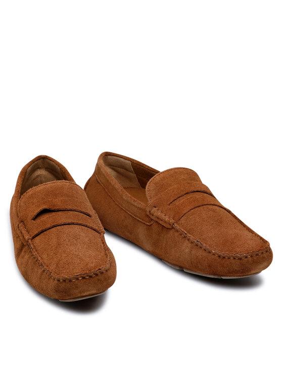 JACK AND JONES JFWJENSEN SUEDE LOAFER