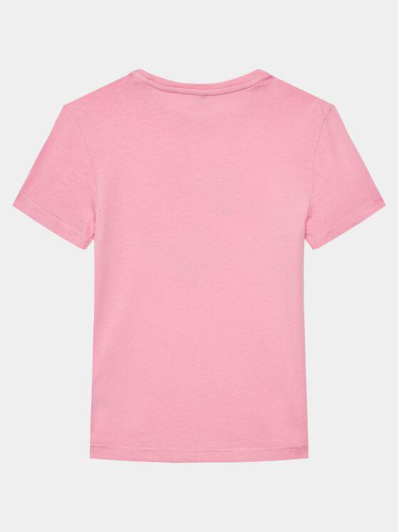 ONLY KIDS KOGLOOVI REG S/S VALENTINE TOP BOX JRS