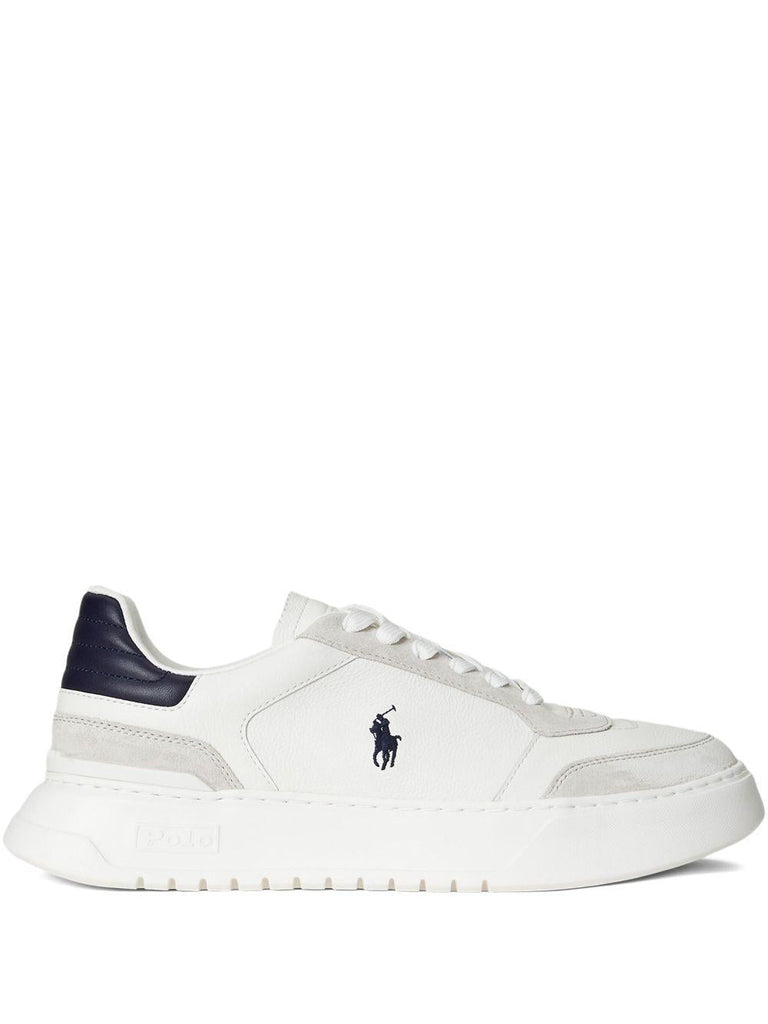 RALPH LAUREN RLITE SPORT-SNEAKERS-LOW TOP LACE
