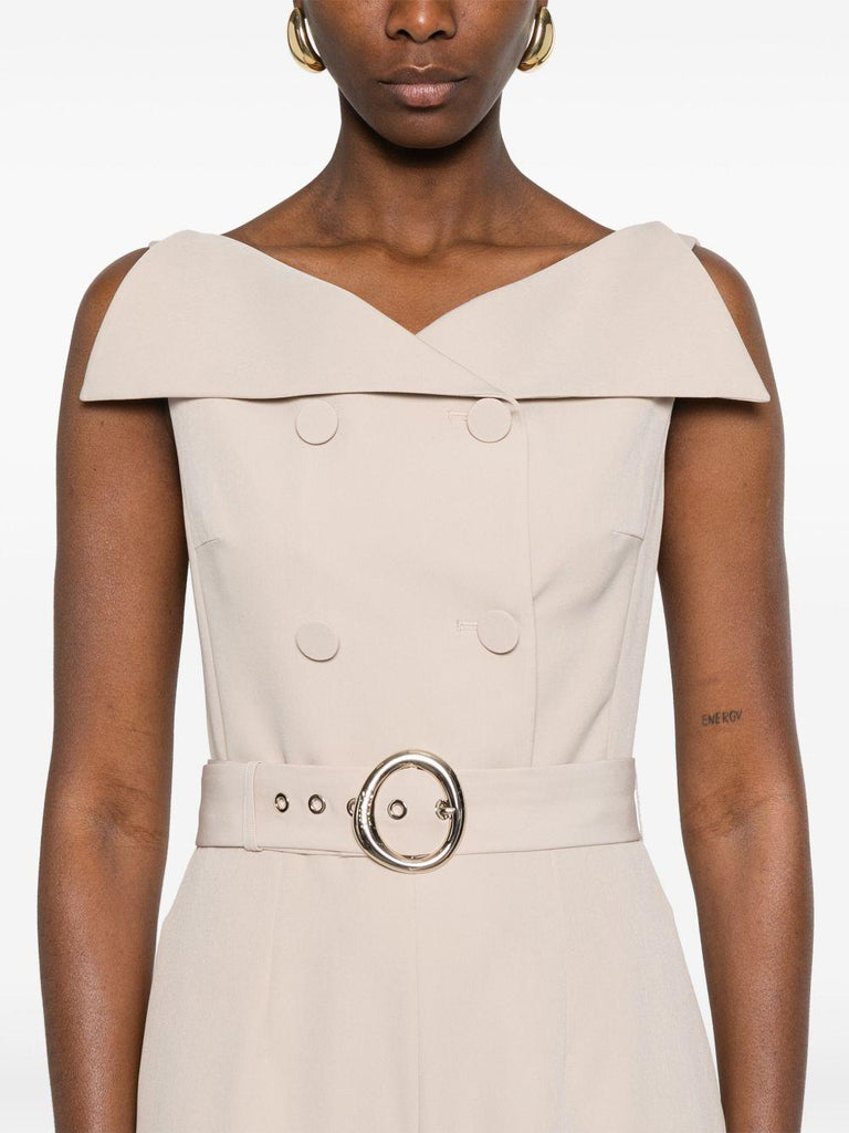 LIU JO ECS TUTA CON CINTURA