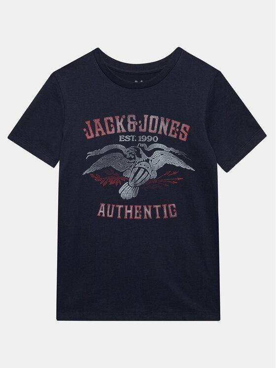 JACK JONES KIDS JJFONNE TEE SS CREW NECK JNR