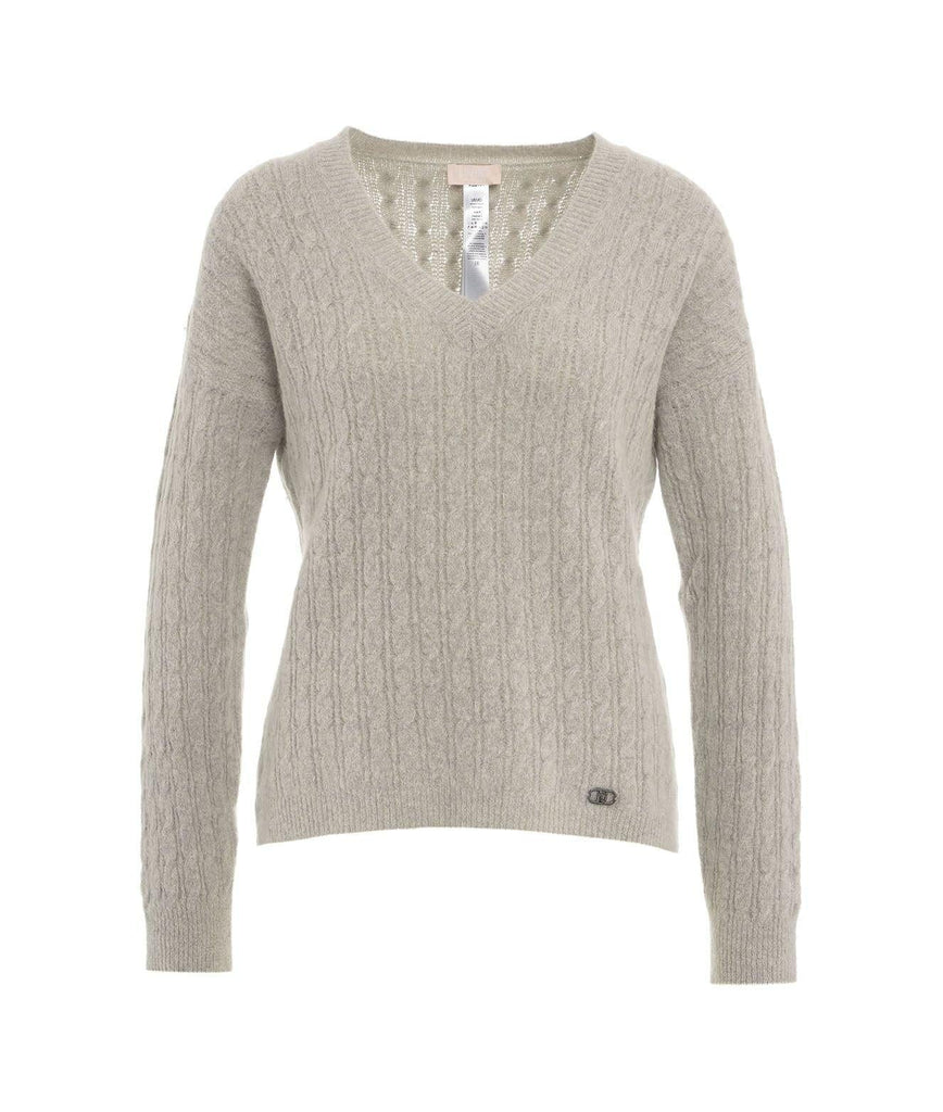 LIU JO MAGLIA CHIUSA M/L