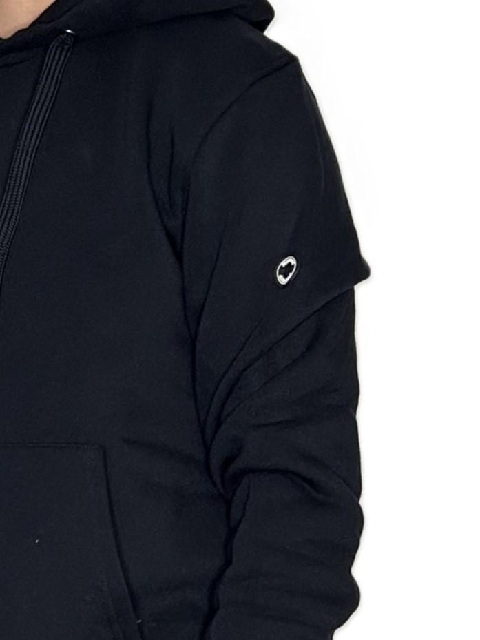 MARKUP FELPA CAP PATCH GOMMATA