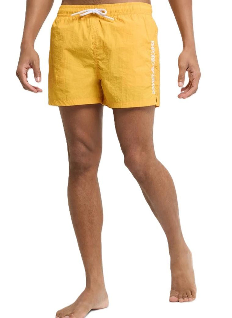 EMPORIO ARMANI BOXER BEACHWEAR