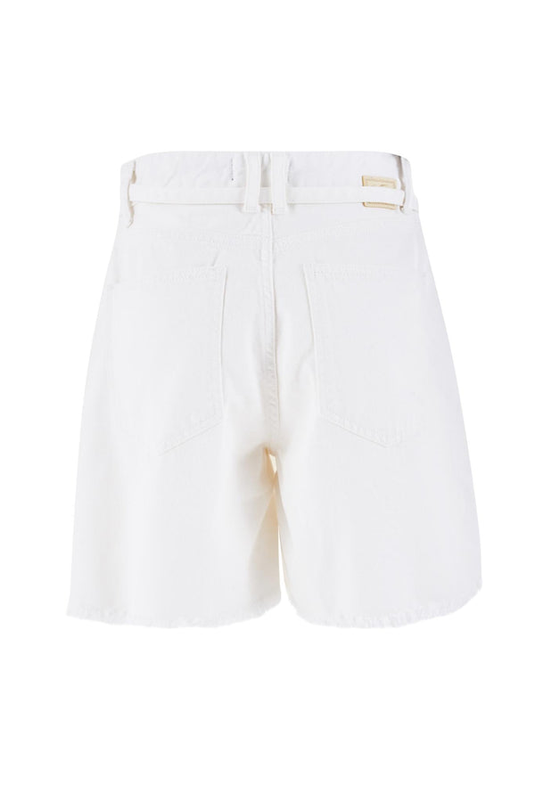 YES ZEE SHORTS DONNA 5 TASCHE CON PINCES