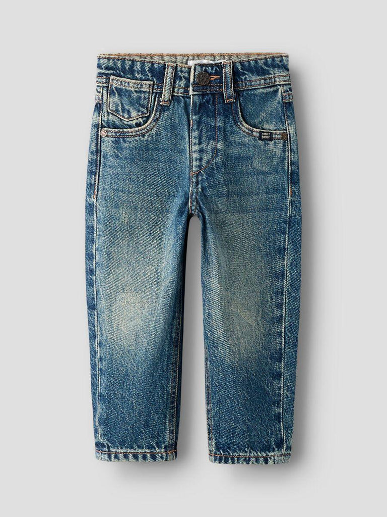 NAME.IT NMMSILAS TAPERED JEANS 3015-AH N
