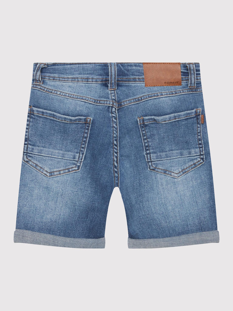 NAME.IT NKMRYAN TAP DNM 2625-IN L SHORTS NOOS