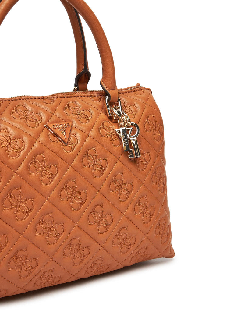 GUESS ADELASIA MULTI COMP SATCHEL