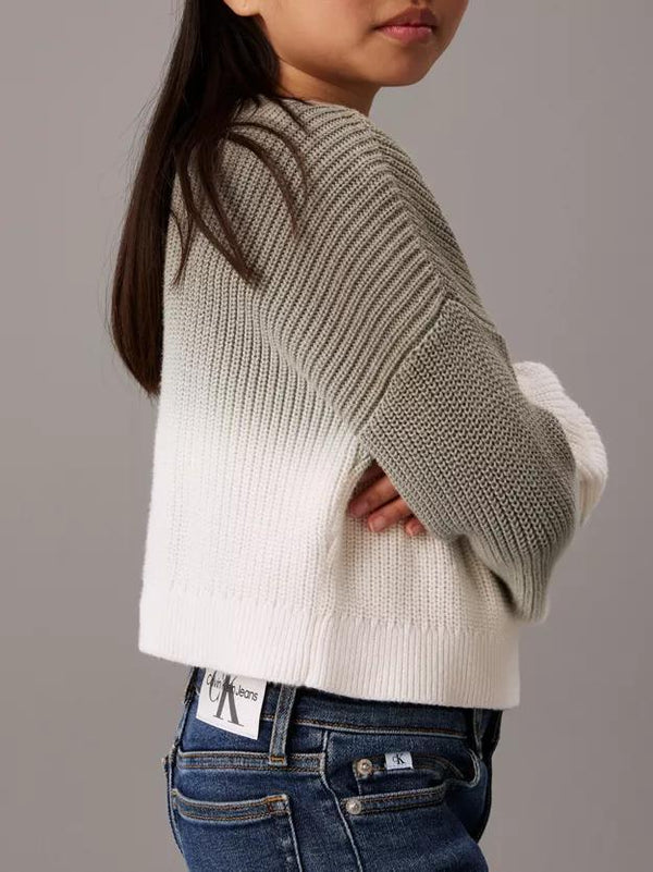 CALVIN KLEIN JEANS MR FLARE DARK BLUE DENIM