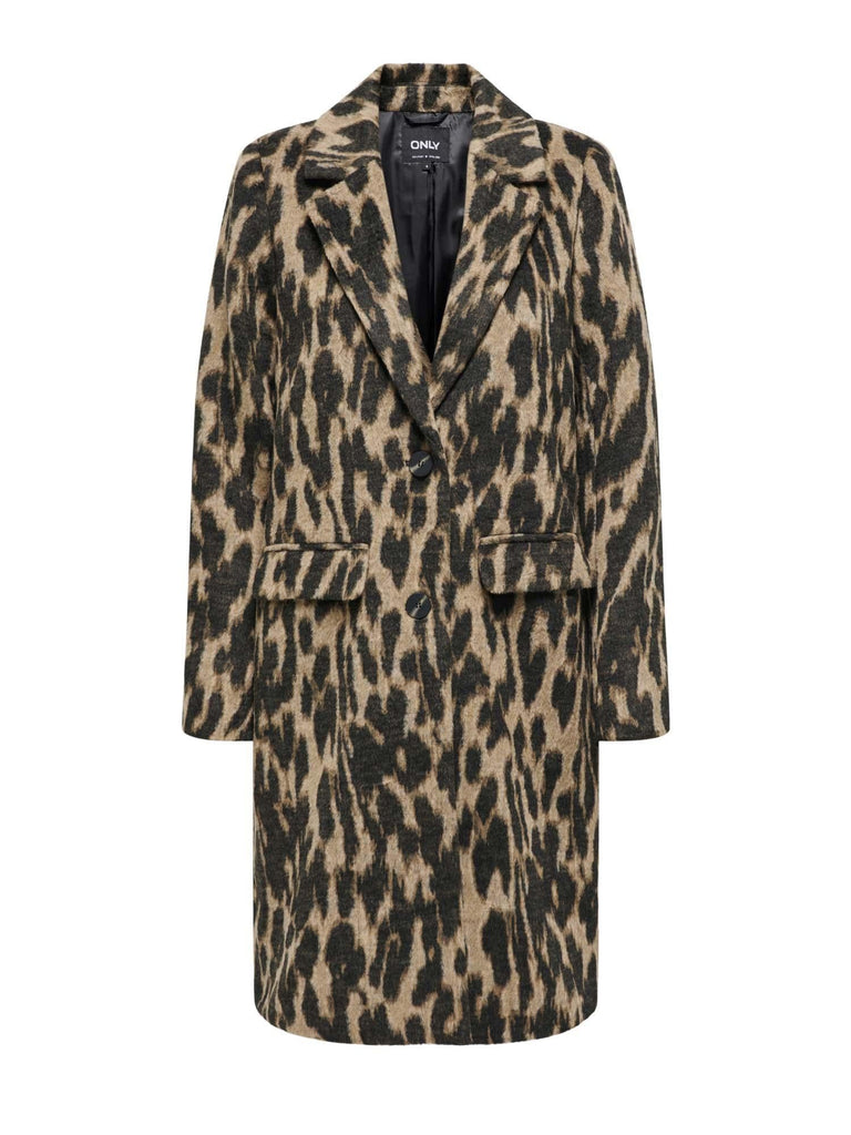 ONLY ONLVALBORG AOP LIFE COAT OTW