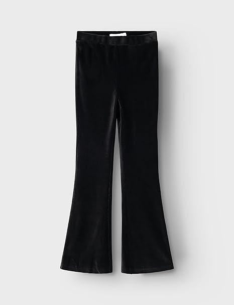 NAME.IT NKFORINGE BOOTCUT VEL PANT