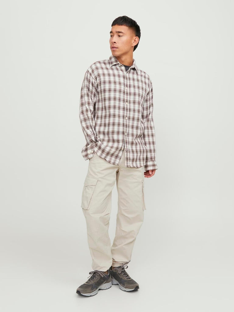 JACK AND JONES JPSTKANE NOAH CUFFED CARGO NOOS