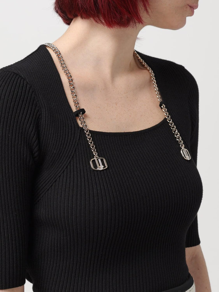 LIU JO ECS MAGLIA CHIUSA MAN. GOMITO