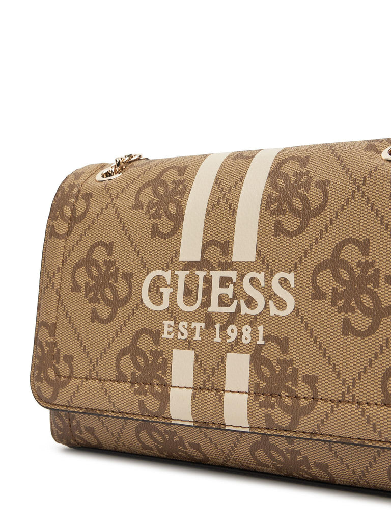 GUESS NOELLE II CNVRTBLE XBODY FLAP