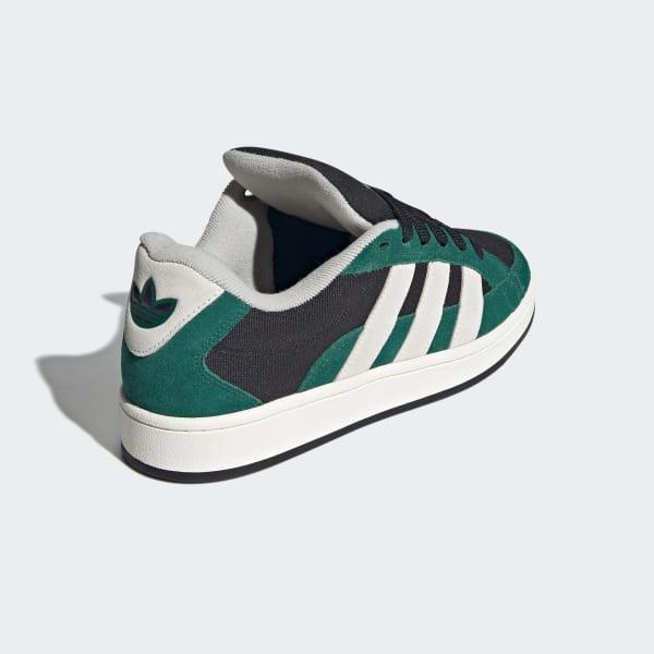 ADIDAS ORIGINALS CAMPUS 00s BETA     CBLACK/ALUMIN/CGREEN