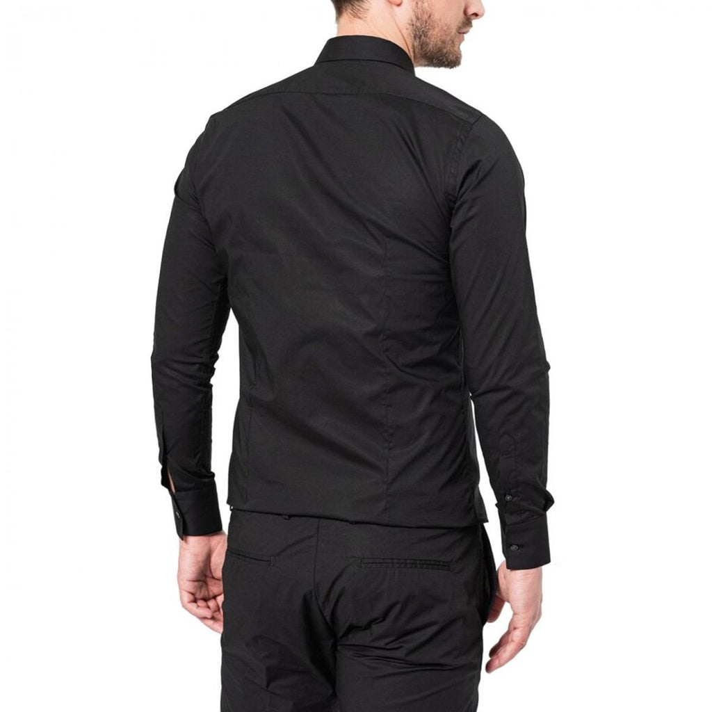 LIU JO CAMICIA SLIM STRETCH MILANO