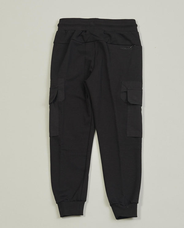 ANTONY MORATO PANTALONI IN FELPA SLIM FIT IN