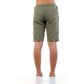 YES ZEE BERMUDA UOMO TIPO CHINOS CON PINCES