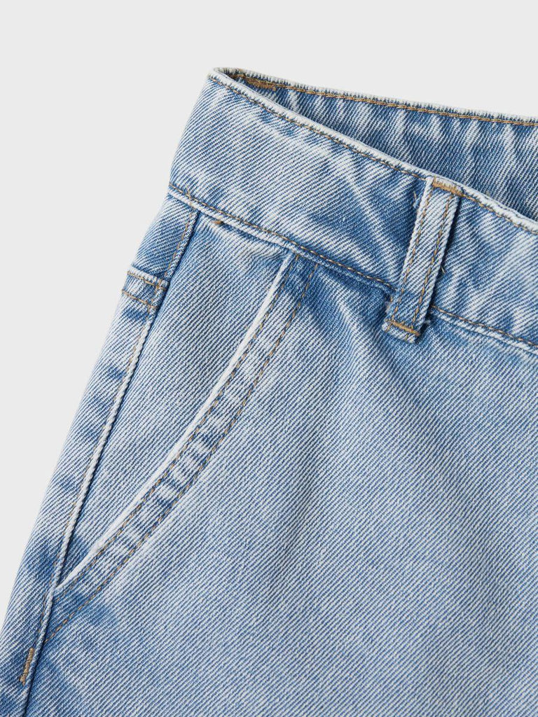NAME.IT NKFROSE HW WIDE CARGO JEANS 6190-BS NOOS