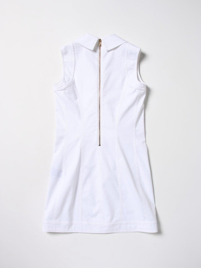 BALMAIN WOVEN DRESS