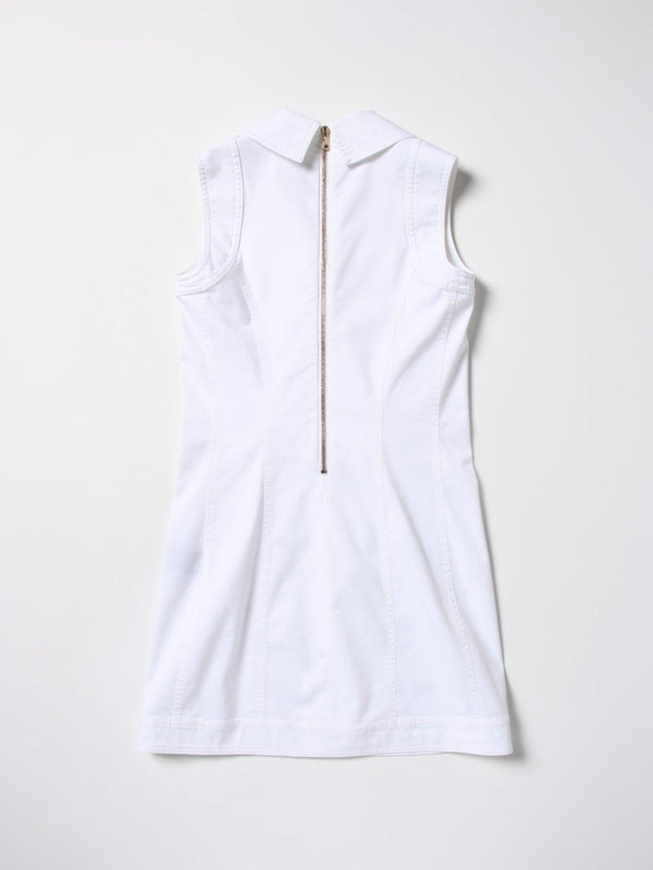 BALMAIN WOVEN DRESS
