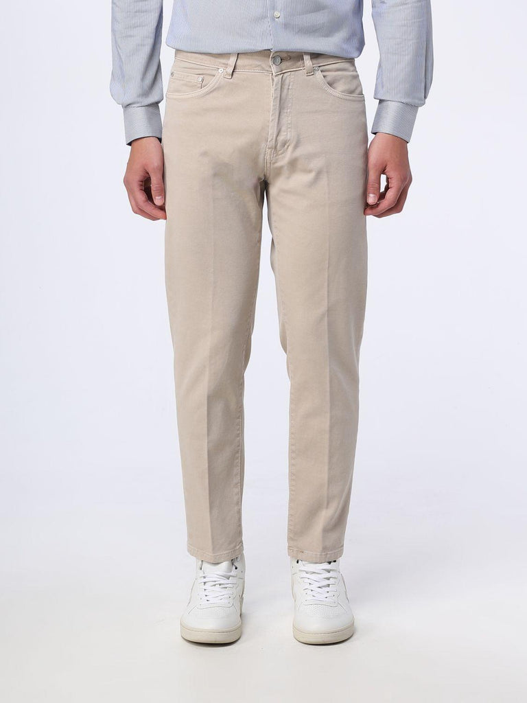 LIU JO PANTA 5 TASCHE BULL TAPERED BULLWASHFRED