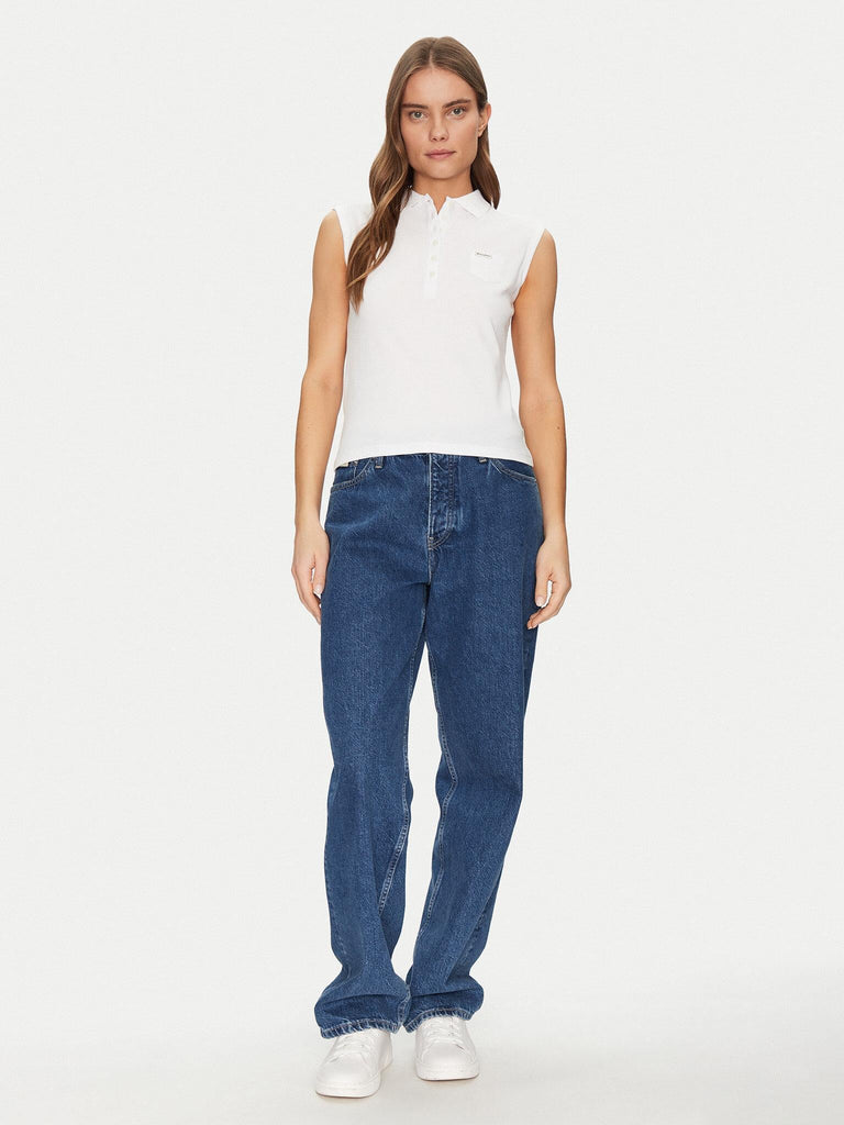 GUESS GJ SLEEVELESS COLLAR