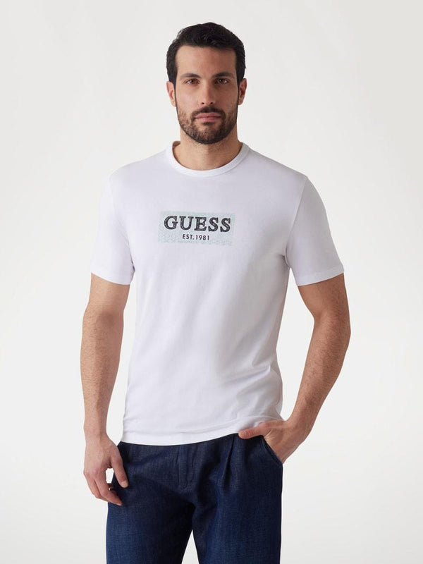 GUESS SS CN GUESS BOX TEE