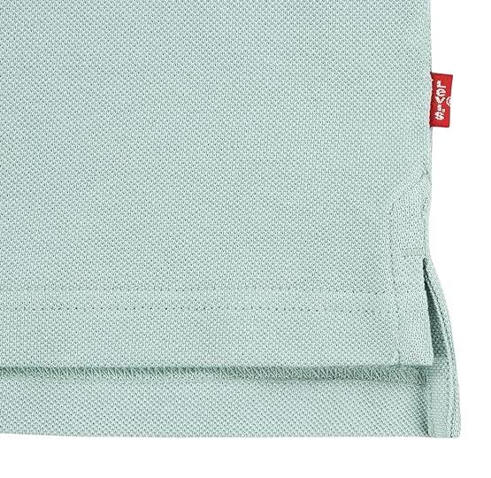 LEVI`S LVB BACK NECK TAPE POLO