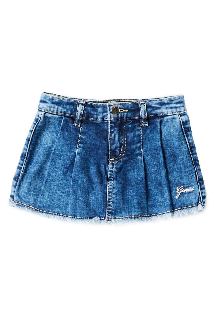 GUESS STRETCH DENIM SKORT