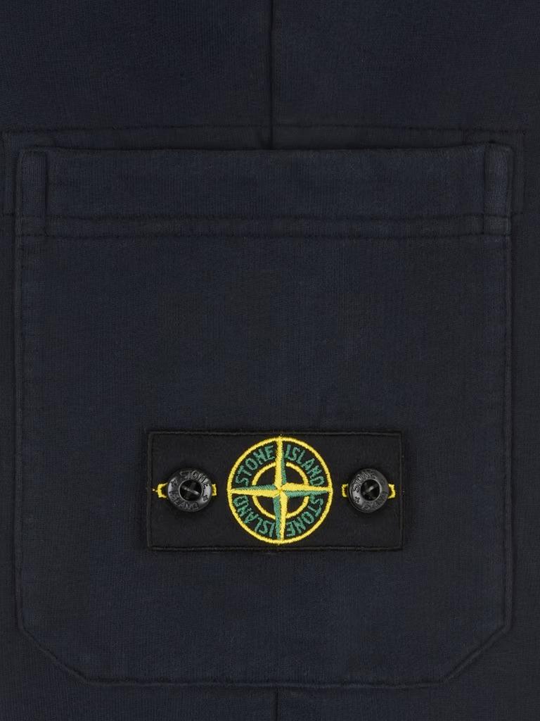 STONE ISLAND JUNIOR SWEATPANT