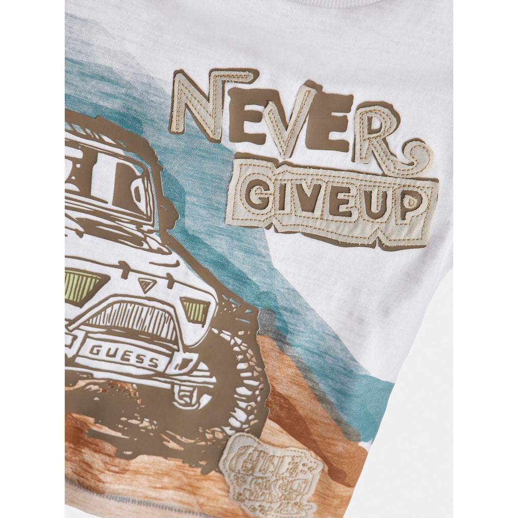 GUESS SS T-SHIRT