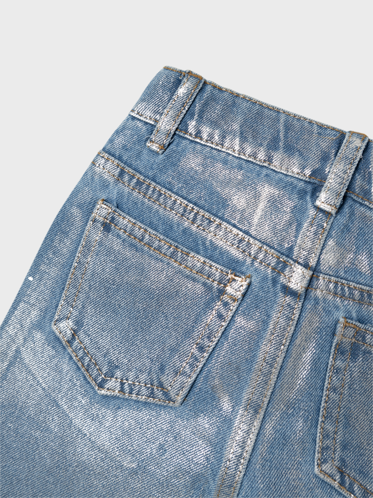 NAME.IT NMFBELLA SHAPED JEANS 6443-BS N