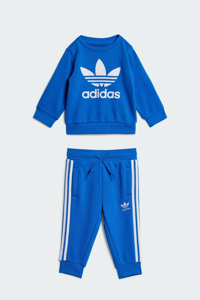 ADIDAS ORIGINALS CREW SET            BLUE