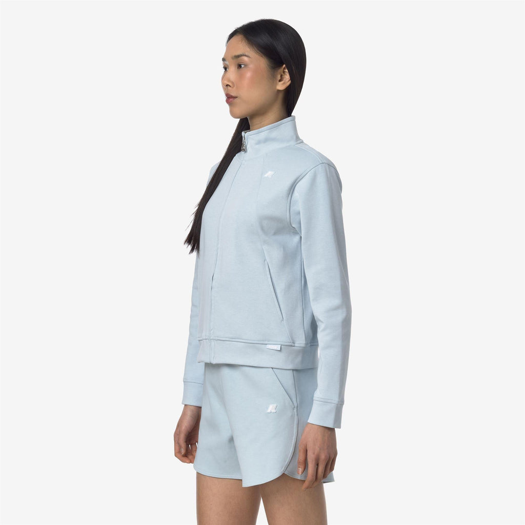 K-WAY CYRIELLE INTERLOCK
