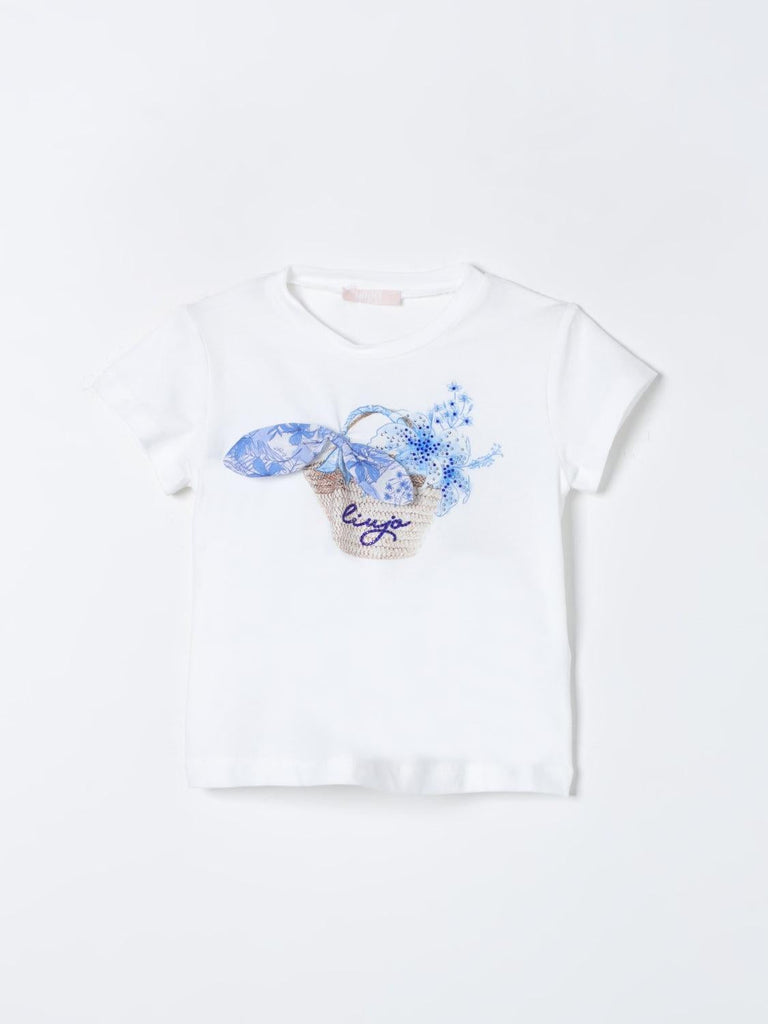 LIU JO T-SHIRT ST P M/C