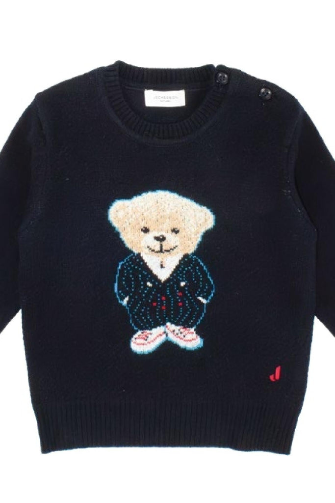 JECKERSON MAGLIA IN FILO BABY